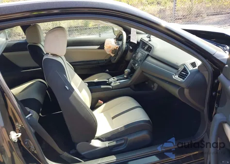 2016 Honda Civic Lx-P from USA, damaged, VIN 2HGFC4B02GH314925